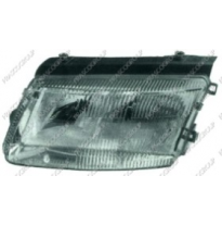 Optica Izq H7+h1 Con Regulacion Electrica Passat 96&gt;00  Volkswagen Passat 1996-&gt;