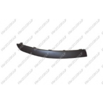 Moldura Delantera Dcha Negra Granulada Paragolpes Volkswagen Passat 2000-&gt;