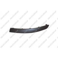 Moldura Delantera Izq Negra Granulada Paragolpes Volkswagen Passat 2000-&gt;