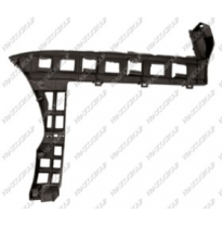 Soporte Lateral Derecho Paragolpes Trasero-Plastico - Mod. Berlina Volkswagen Passat 2005-&gt;