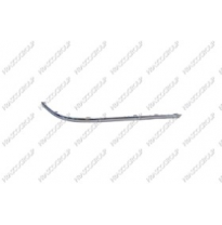 Moldura Dch Paragolpes Trasero Modelo 4 Puertas Volkswagen Passat 2005-&gt;