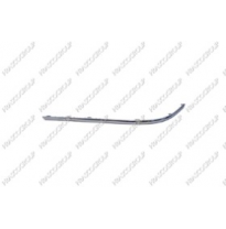 Moldura Izq. Paragolpes Trasero Modelo 4 Puertas Volkswagen Passat 2005-&gt;