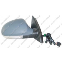 Retrovisor Dch Electrico Calefactado Imprimado Abatible Electricamente  Con Piloto Con Memorias 16h Volkswagen Passat 2005-&gt;
