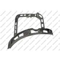Soporte Lateral Izquierdo Paragolpes Trasero-Plastico