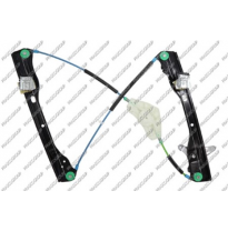 Elevalunas Delantero Dcho.Modelo 5 Puertas  (Sin Motor)