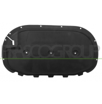 PANEL INSONORIZADO CAPO-12 CLIPS