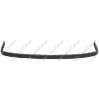 Moldura Central Paragolpes Trasero  Volkswagen Bora 1998-&gt;