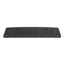 PORTAMATRICULA DELANTERO