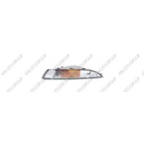 Gr.Optico Frontal Dcho Blanco De Paragolpes Volkswagen Scirocco 2009-&gt;