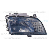 Vw Sharan/Alhambra 95-*Faro Dch Con Regulacion H4 (Con Motor)