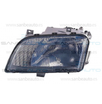 Vw Sharan/Alhambra 95-*Faro Izq Con Regulacion