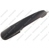 Maneta Exterior Trasera Derecha/Izquierda-Negra Volkswagen Sharan 1995-&gt;