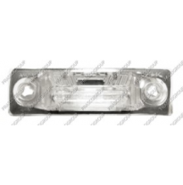 Piloto Matricula Con Bombilla Mod. 04/00 - 08/10