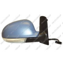 Espejo. Derecho.Electrico.Termico Para Pintar . Abatible Electricamente Con Piloto De Intermitencia  10/03&gt; Volkswagen Sharan 20