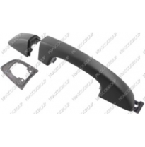 Maneta Exterior Trasera Izquierda Con Imprimacion Volkswagen Sharan 2010-&gt;