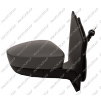 Espejo Derecho-Mecanico-Imprimado-Convexo/Cromado Volkswagen Up 2012-&gt;