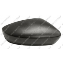 Carcasa Espejo Derecha Negra Volkswagen Up 2012-&gt;