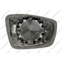 Cristal+soporte Izquierdo-Asferico-Cromado Volkswagen Up 2012-&gt;