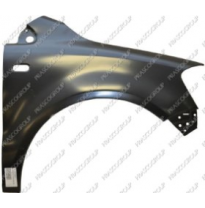 Vw Fox 05-*Aleta Delantera Dch Con Agujero Intermitente Volkswagen Fox 2005-&gt;