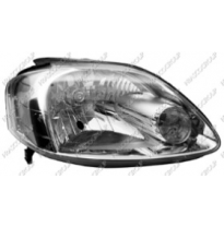 Optica Derecha H4 Electrica-Sin Motor Mod. 09/05 &gt; Volkswagen Fox 2005-&gt;