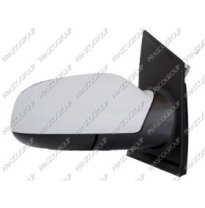 Espejo Derecho a Cables-Para Pintar Volkswagen Fox 2005-&gt;