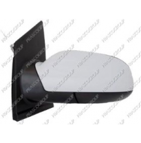 Espejo Izquierdo a Cables-Para Pintar Volkswagen Fox 2005-&gt;