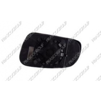 Cristal+soporte Derecho-Convexo-Termico Volkswagen Fox 2005-&gt;