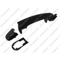 Maneta Exterior Delantera Derecha-Con Imprimacion Volkswagen Polo 2005-&gt;