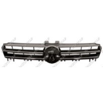 Rejilla-Negra Con Moldura Cromada Mod. Trendline Volkswagen Golf 2012-&gt;