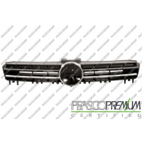 Rejilla-Negra.Con Moldura Cromada Golf Vii Higline