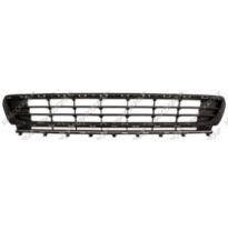 Rejilla Paragolpes Con Moldura Gris Golf Vii Volkswagen Golf 2012-&gt;