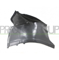 PLASTICO PASE DE RUEDA DELANTERO IZQUIERDO-PARTE DELANTERA