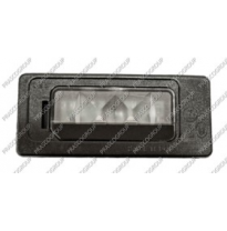 Piloto Matricula Derecho/Izquierdo-Led