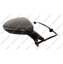 Espejo Derecho Electrico Termico Imprimado Con Piloto Con Memoria Convexo/Cromado Volkswagen Golf 2012-&gt;