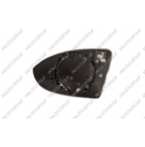 Cristal+soporte Derecho Convexo Termico Cromado Volkswagen Golf 2012-&gt;