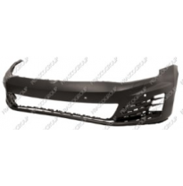 Paragolpes Delantero Imprimado Con Agujeros Para Sensores Y Lavafaros Golf Vii Volkswagen Golf Vii Gti 2013-&gt;