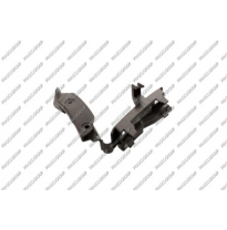 Soporte Lateral Derecho Paragolpes Trasero-Plastico