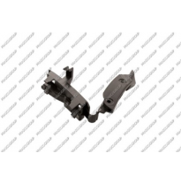 Soporte Lateral Izquierdo Paragolpes Trasero-Plastico