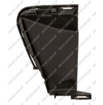 Rejilla Inferior-Interior Paragolpes Delantero Derecha Volkswagen Golf Vii Gti 2013-&gt;