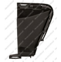 Rejilla Inferior-Interior Paragolpes Delantero Izquierda Volkswagen Golf Vii Gti 2013-&gt;