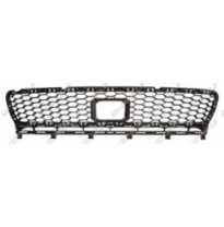 Rejilla Central Paragolpes Delantero Negro Gti Golf Vii 13 Volkswagen Golf Vii Gti 2013-&gt;