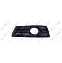 Rejilla Izquierda Paragolpes Delantero Con Agujero Antiniebla Volkswagen Passat Cc 2008-&gt;