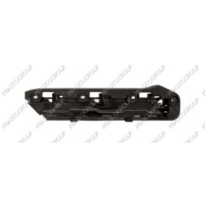 Soporte Lateral Izquierdo Paragolpes Delantero-Plastico Volkswagen Touran 2003-&gt;