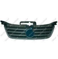 Rejilla Negra Volkswagen Touran 2003-&gt;