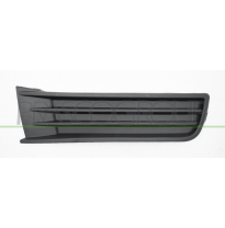 REJILLA DERECHA PARAGOLPES-NEGRA-NO AGUJEROS ANTINIEBLA