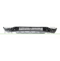 PARAGOLPES DELANTERO INFERIOR NEGRO/GRANULADO