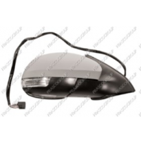 Espejo Der-Electrico.-Termico.-Con Memoria-Abatible .Con Piloto-Con Luz De Cortesia Volkswagen Tiguan 2007-&gt;