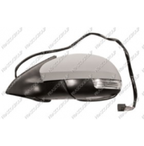 Espejo Izquierdo Electrico-Termico-Imprimado-Con Memoria-Con Piloto-Con Luz Cortesia Volkswagen Tiguan 2007-&gt;