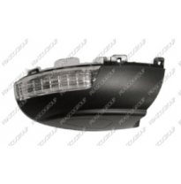 Piloto Blanco Espejo Derecho Volkswagen Tiguan 2007-&gt;