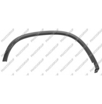 Cerco Aleta Trasero Derecho-Negro Grandulado Volkswagen Tiguan 2011->